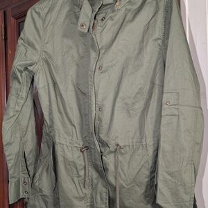 Men's Green Jacket